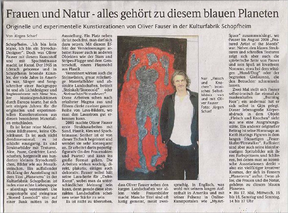 Press: Technique meets creativity